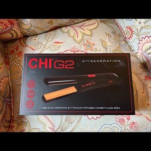 COPY - CHI G2 1” flat iron